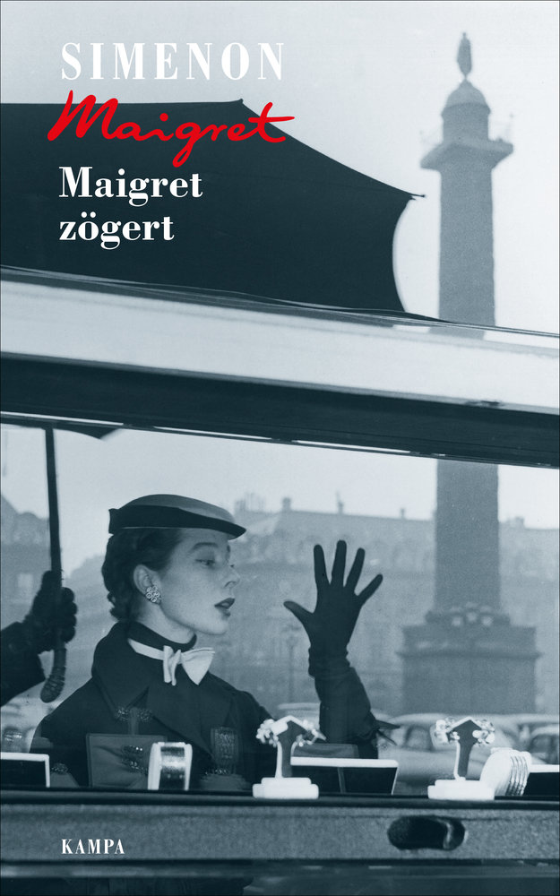 Maigret zögert