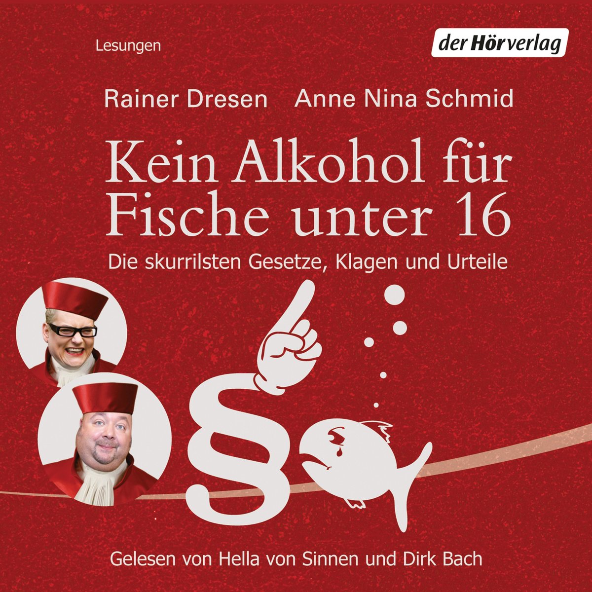 Kein Alkohol für Fische unter 16