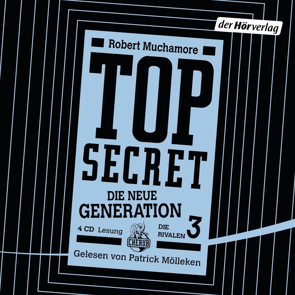 Top Secret - Die Rivalen