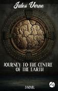 Journey to the Centre of the Earth