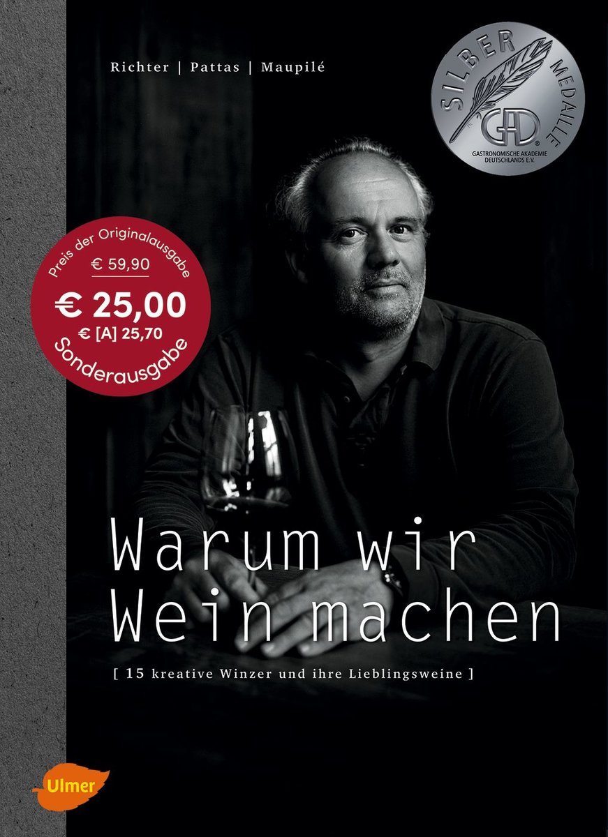 Warum wir Wein machen