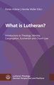 What is Lutheran?