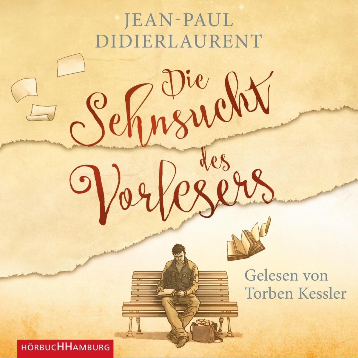 Die Sehnsucht des Vorlesers