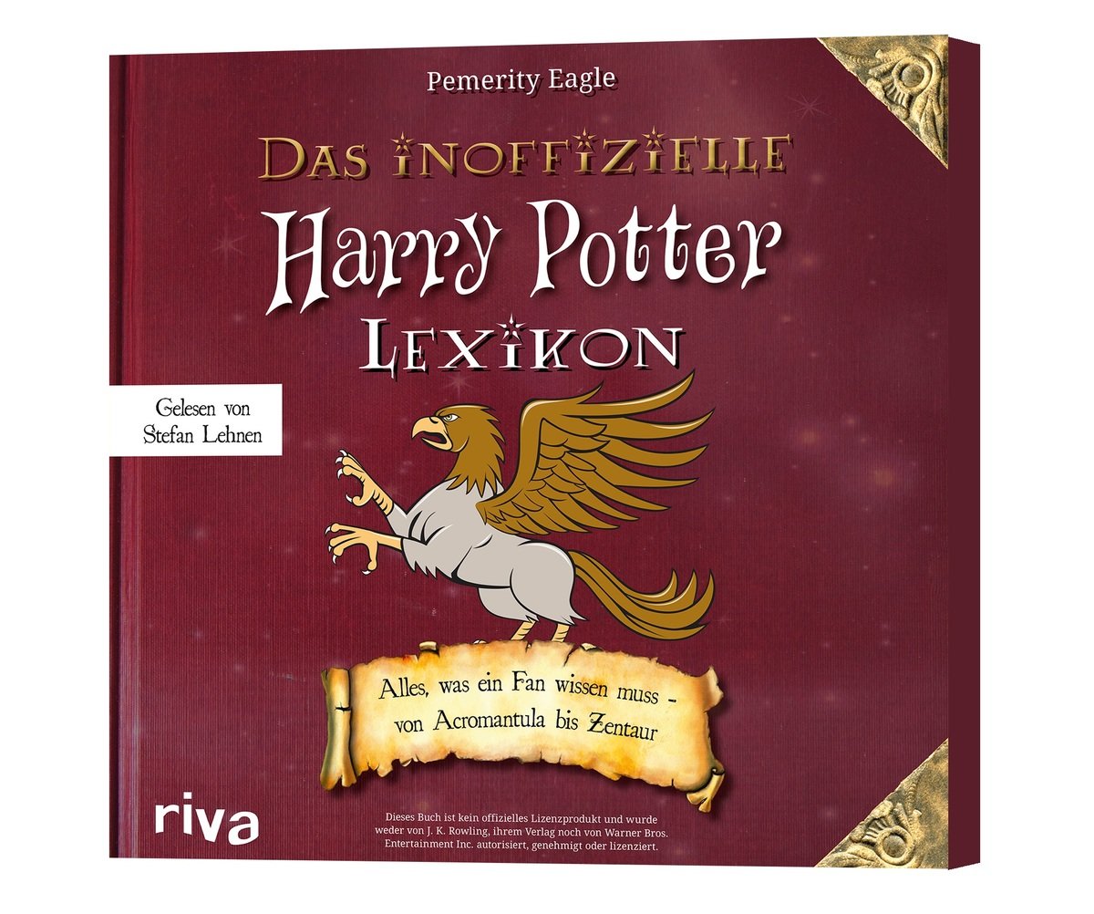 Das inoffizielle Harry-Potter-Lexikon