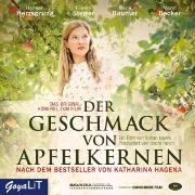 Der Geschmack von Apfelkernen - Das Original-Hörspiel zum Film