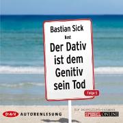 Der Dativ ist dem Genitiv sein Tod