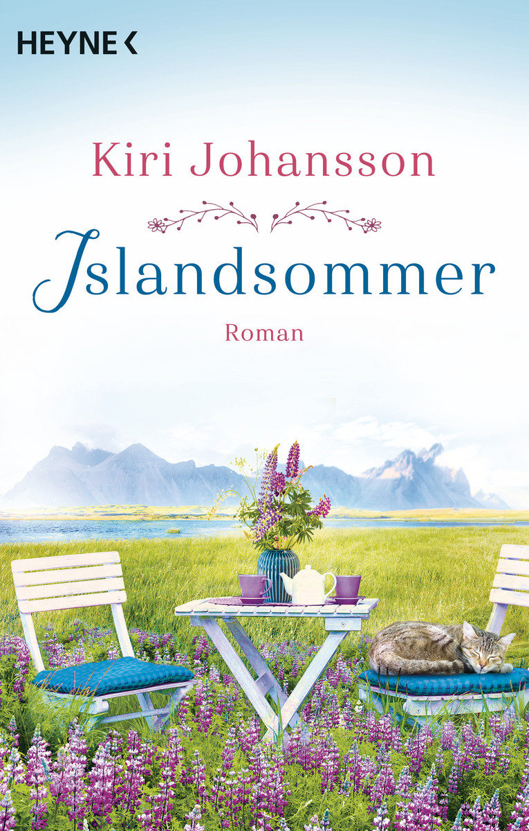 Islandsommer