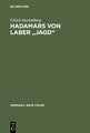 Hadamars von Laber 'Jagd'