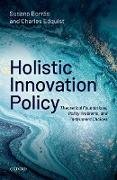 Holistic Innovation Policy