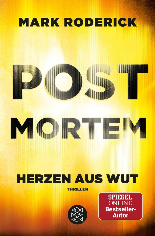 Post Mortem- Herzen aus Wut