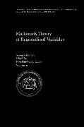 Matheron's Theory of Regionalised Variables