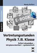 Vertretungsstunden Physik 7./8. Klasse