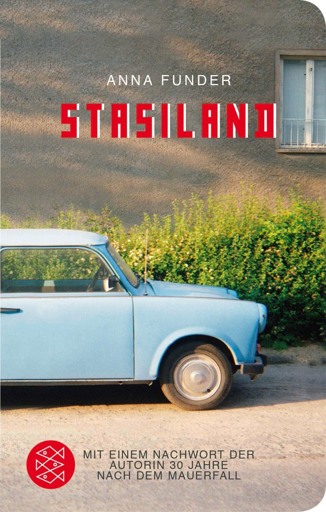 Stasiland