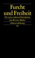 Furcht und Freiheit