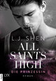 All Saints High - Die Prinzessin