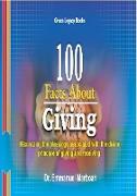 100 Facts About Giving