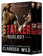 Stalker Duology: A Dark Romance Boxed Set