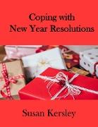 Coping with New year Resolutions (Self-help Books)