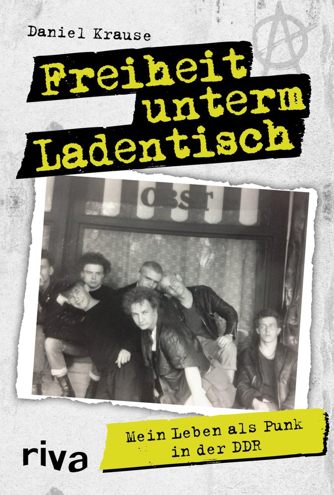 Freiheit unterm Ladentisch