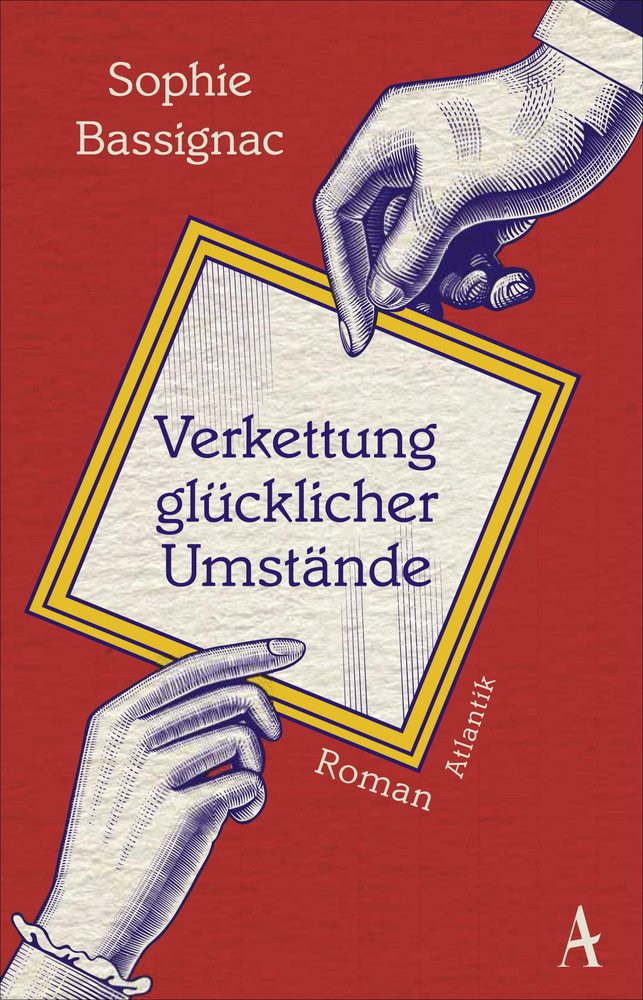 Verkettung glücklicher Umstände