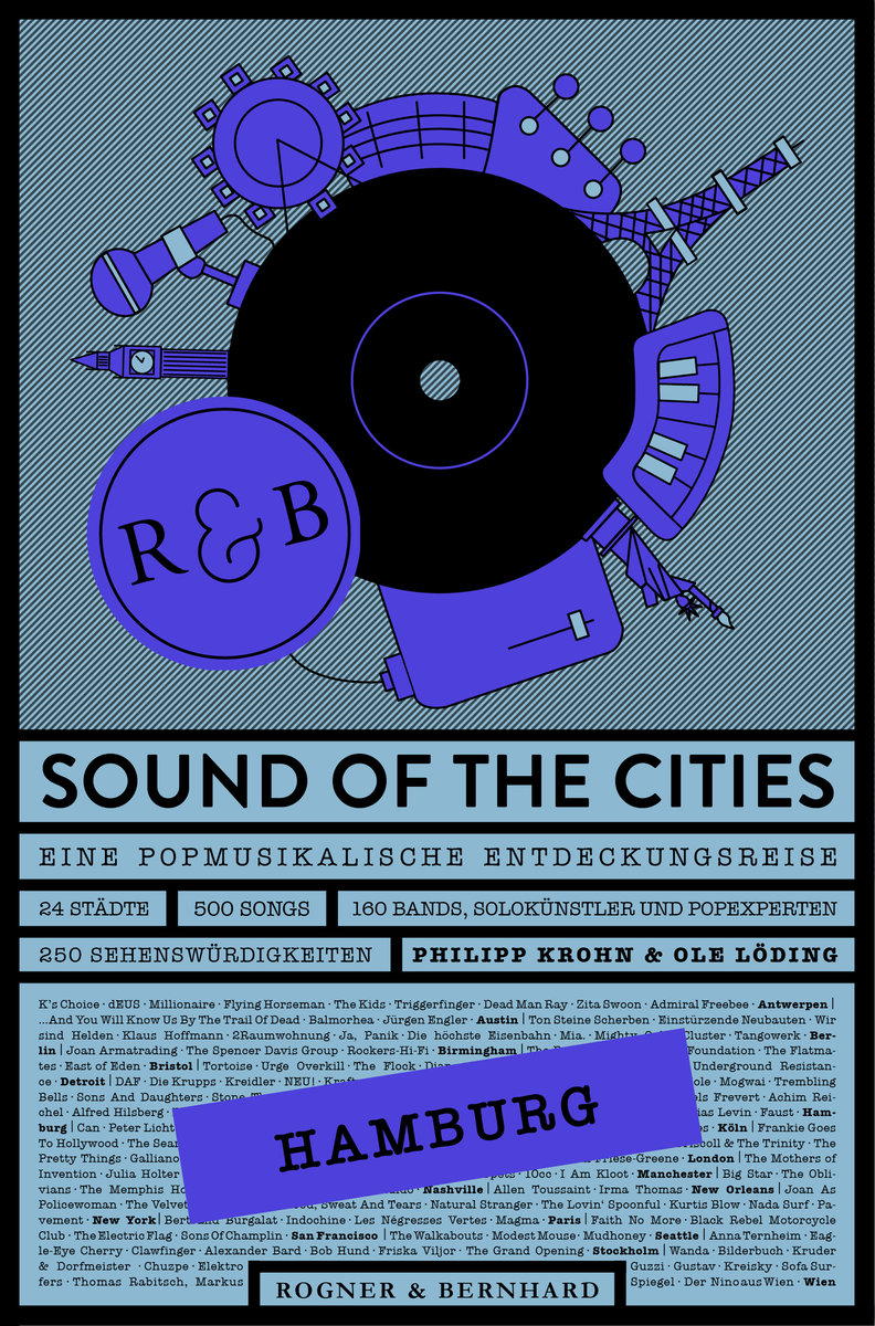 Sound of the Cities - Hamburg