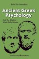 Ancient Greek Psychology