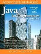 Java¿ for Programmers