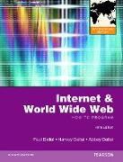 Internet & World Wide Web: How to Program