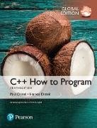 C++ How to Program, Global Edition