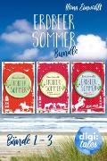 Erdbeersommer Bundle. Bände 1-3