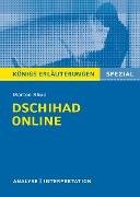 Dschihad Online - Königs Erläuterungen Spezial