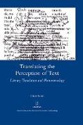 Translating the Perception of Text