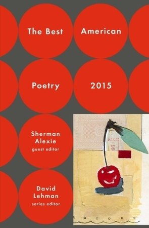 The Best American Poetry 2015