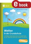 Wetter in der Grundschule