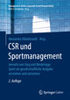 CSR und Sportmanagement