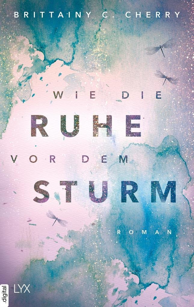 Wie die Ruhe vor dem Sturm