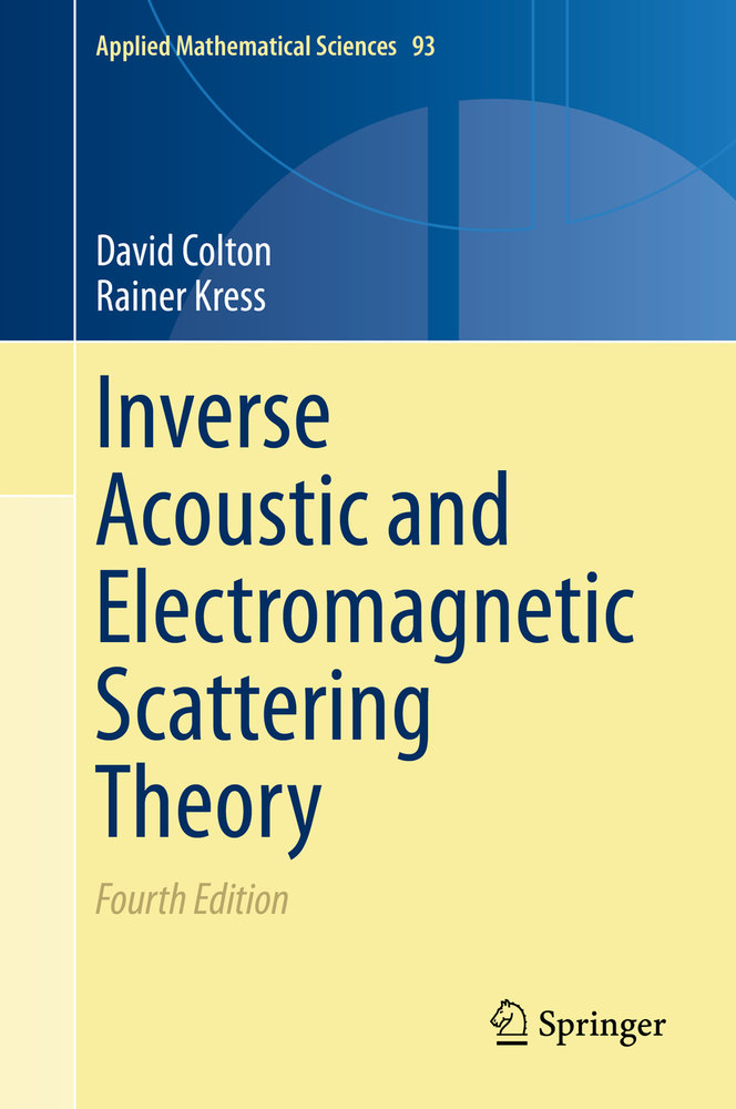 Inverse Acoustic and Electromagnetic Scattering Theory