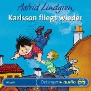 Karlsson fliegt wieder