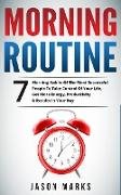 Morning Routine (Personal Development, #1)