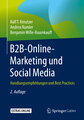 B2B-Online-Marketing und Social Media