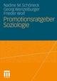 Promotionsratgeber Soziologie