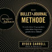 Die Bullet-Journal-Methode