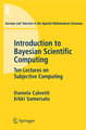 An Introduction to Bayesian Scientific Computing