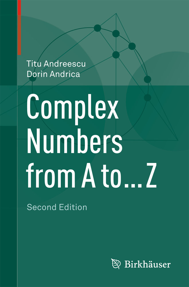 Complex Numbers from A to ... Z