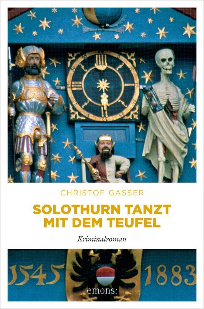 Solothurn tanzt mit dem Teufel