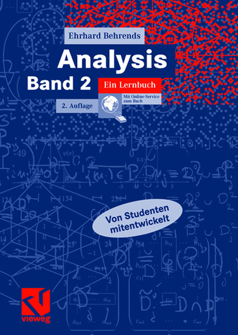 Analysis Band 2