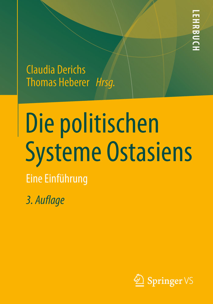 Die politischen Systeme Ostasiens