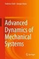 Advanced Dynamics of Mechanical Systems