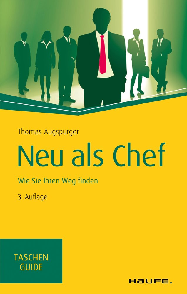 Neu als Chef