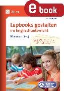 Lapbooks gestalten im Englischunterricht Kl. 2-4